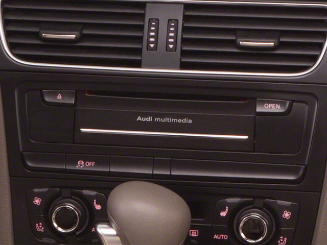 2010 Audi A5 2.0T Premium quattro