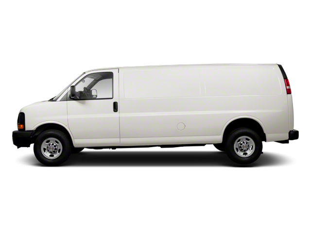 2010 Chevrolet Express Cargo 2500 VAN 2500 REG WB