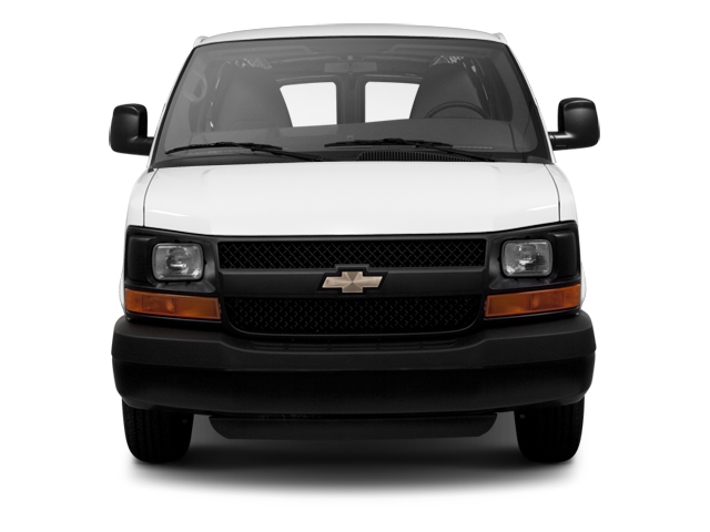 2010 Chevrolet Express Cargo 2500 VAN 2500 REG WB