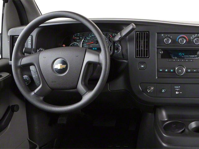 2010 Chevrolet Express Cargo 2500 VAN 2500 REG WB
