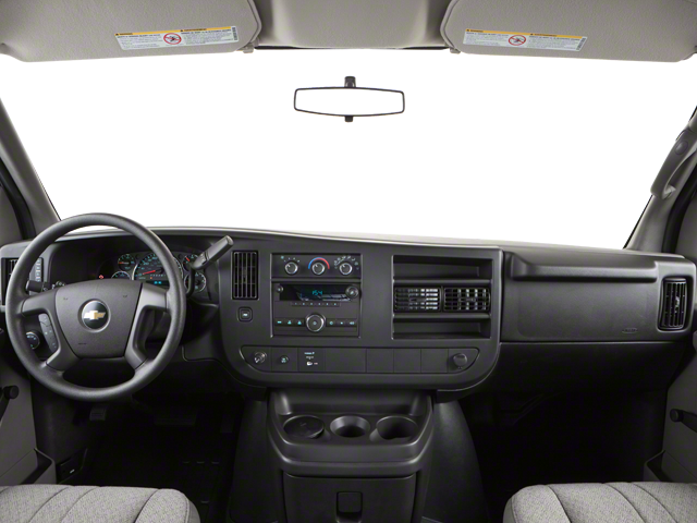 2010 Chevrolet Express Cargo 2500 VAN 2500 REG WB