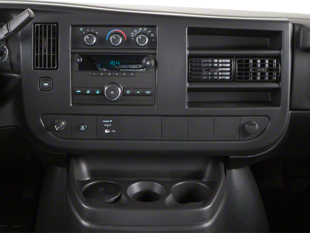2010 Chevrolet Express Cargo 2500 VAN 2500 REG WB