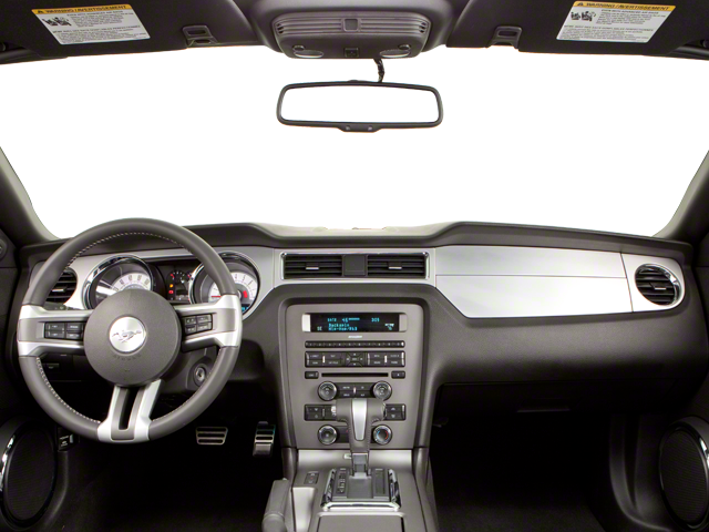 2010 Ford Mustang GT Premium