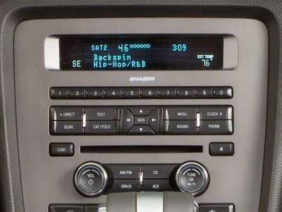 2010 Ford Mustang GT Premium