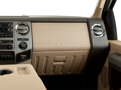 2011 Ford F-350SD LARIAT