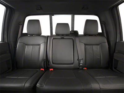 2011 Ford F-450SD Lariat DRW
