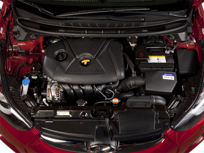 2011 Hyundai Elantra GLS