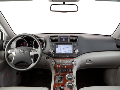 2011 Toyota Highlander SE