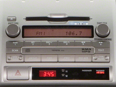 2011 Toyota Tacoma Base