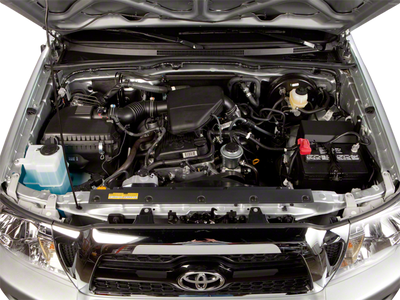 2011 Toyota Tacoma Base