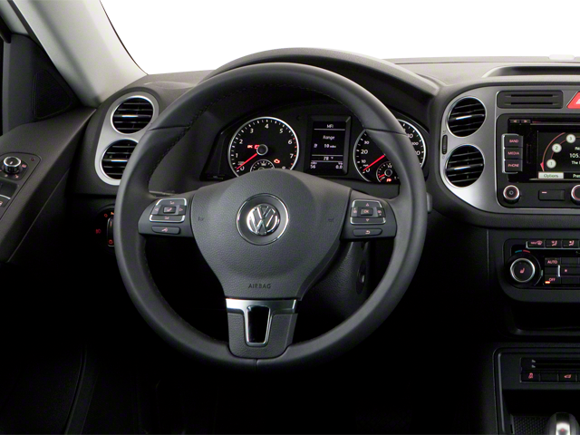 2011 Volkswagen Tiguan S 4Motion