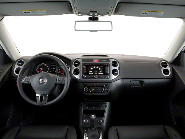 2011 Volkswagen Tiguan S 4Motion