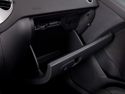 2011 Volkswagen Tiguan S 4Motion