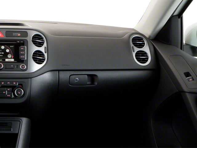2011 Volkswagen Tiguan S 4Motion
