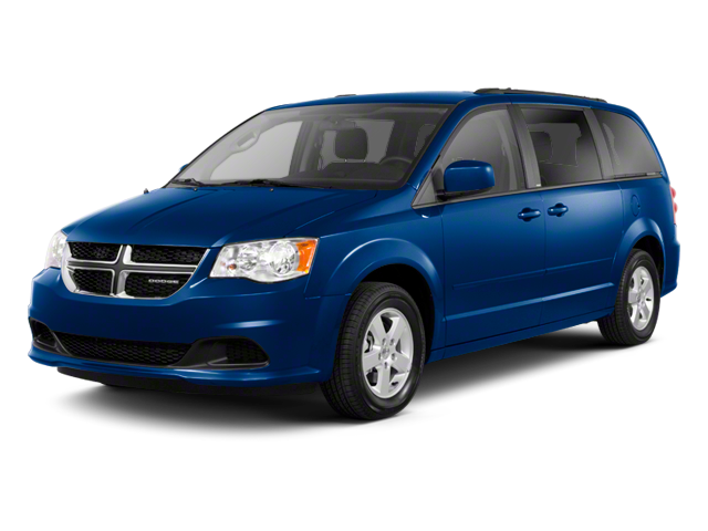 2012 Dodge Grand Caravan's photo