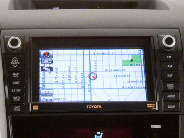 2012 Toyota Tundra Grade 4.6L V8