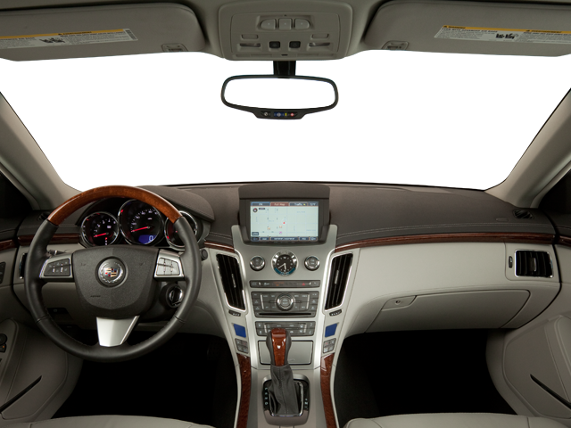 2013 Cadillac CTS Luxury
