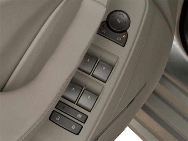 2013 Cadillac CTS Luxury