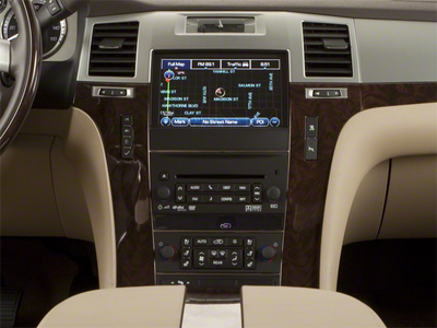 2013 Cadillac Escalade ESV Platinum Edition