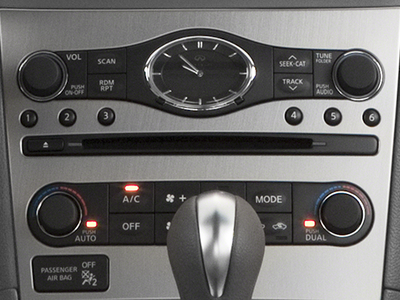 2013 INFINITI G37 Journey