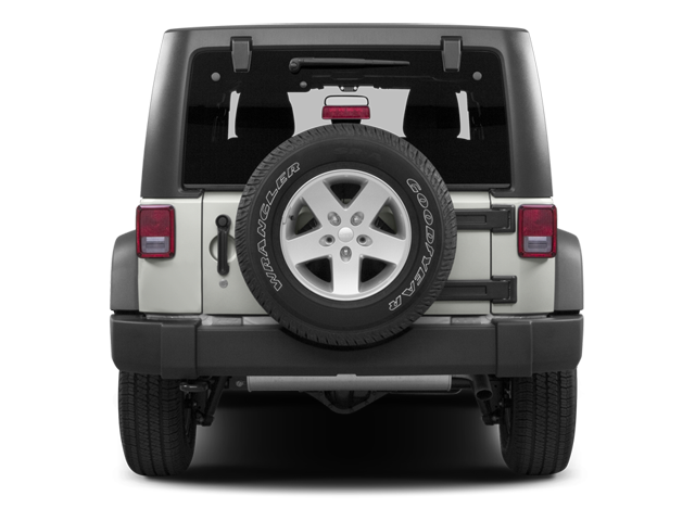 2013 Jeep Wrangler Unlimited Freedom Edition