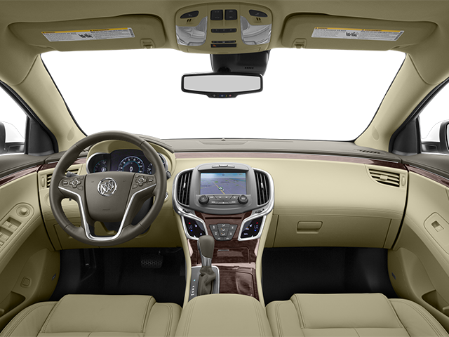 2014 Buick LaCrosse Premium II Group