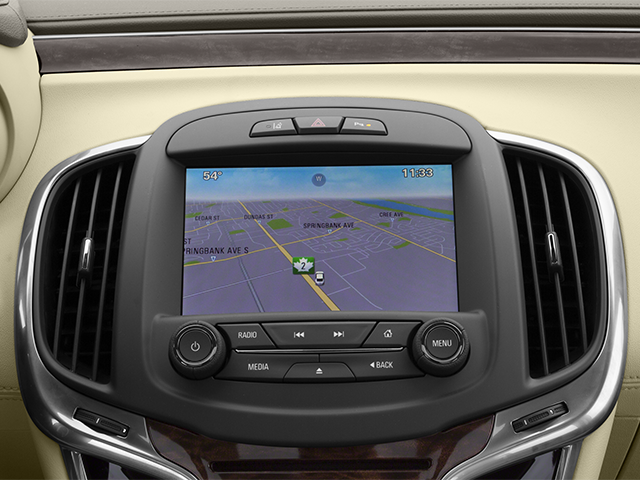 2014 Buick LaCrosse Premium II Group