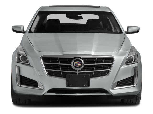 2014 Cadillac CTS Luxury AWD