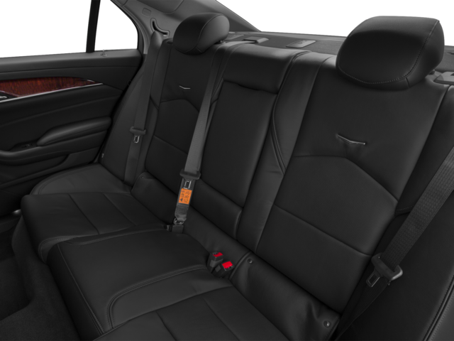 2014 Cadillac CTS Luxury AWD