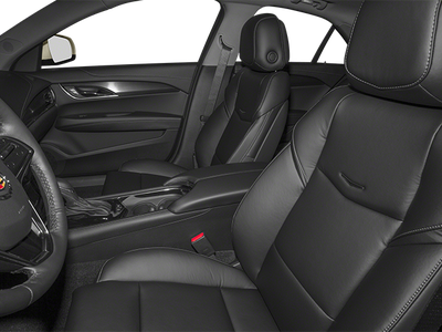 2014 Cadillac ATS 2.5L