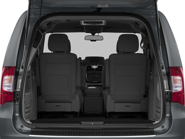 2014 Chrysler Town & Country Touring-L