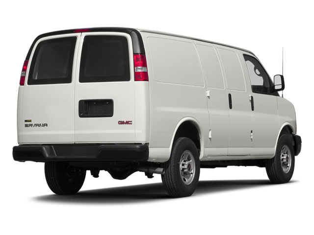 2014 GMC Savana Cargo 3500 Base