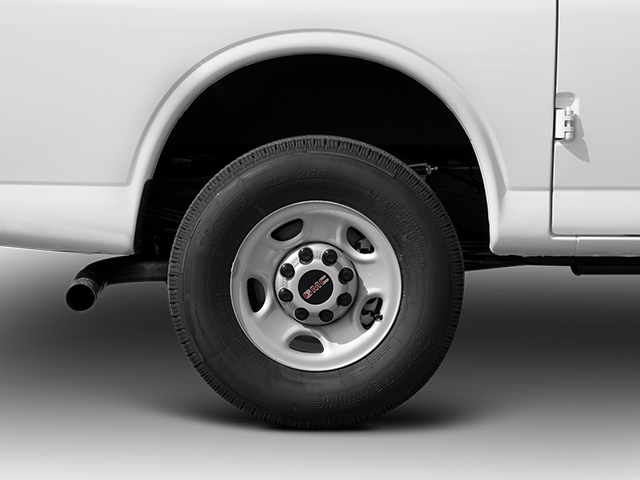 2014 GMC Savana Cargo 3500 Base