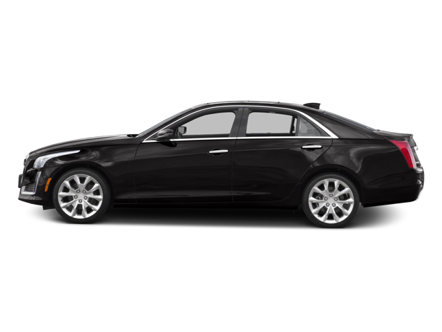 2016 Cadillac CTS 3.6L Luxury