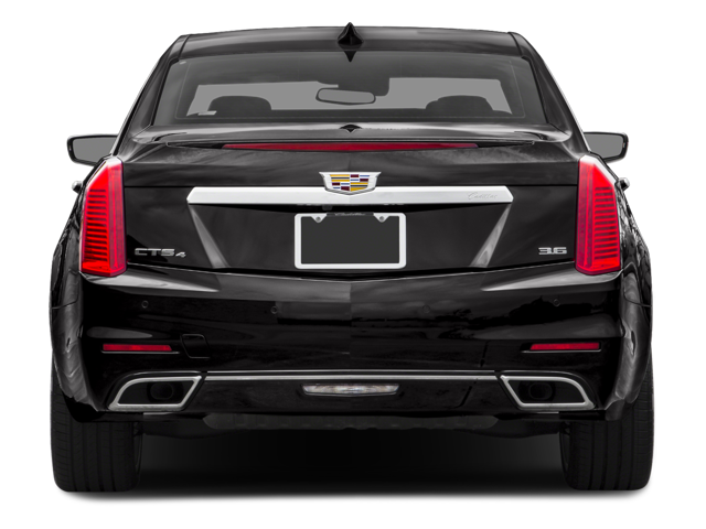 2016 Cadillac CTS 3.6L Luxury