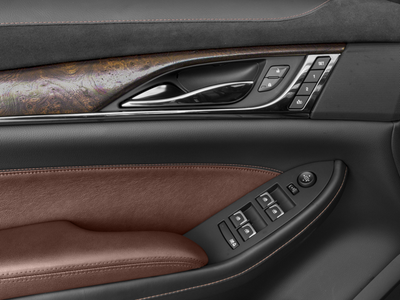 2016 Cadillac CTS 3.6L Luxury