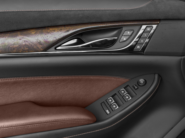 2016 Cadillac CTS 3.6L Luxury