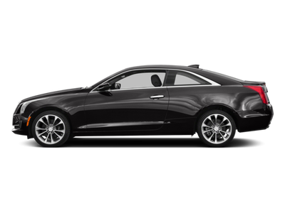 2016 Cadillac ATS 2.0L Turbo Luxury