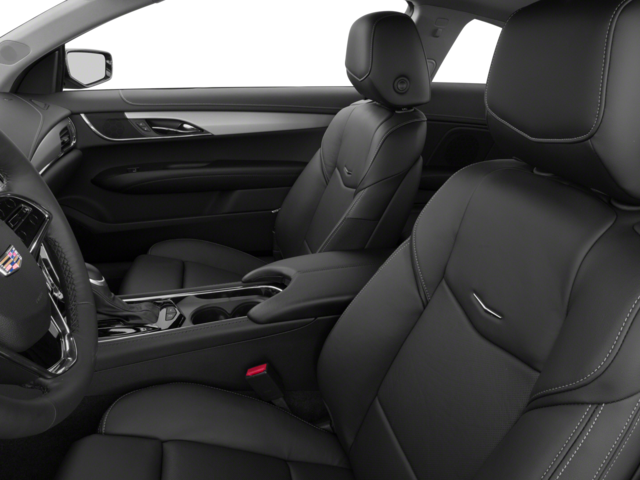 2016 Cadillac ATS 2.0L Turbo Luxury