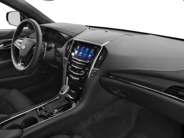 2016 Cadillac ATS-V Base
