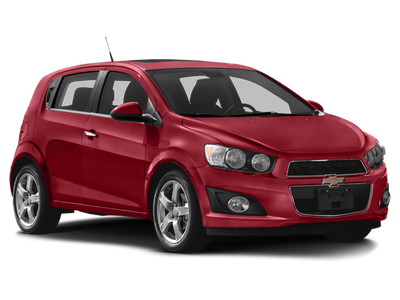 2016 Chevrolet Sonic LT