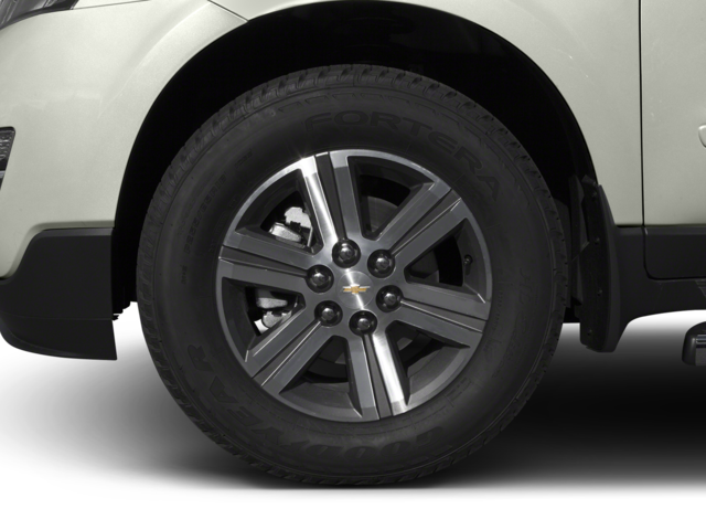 2016 Chevrolet Traverse 2LT 2LT