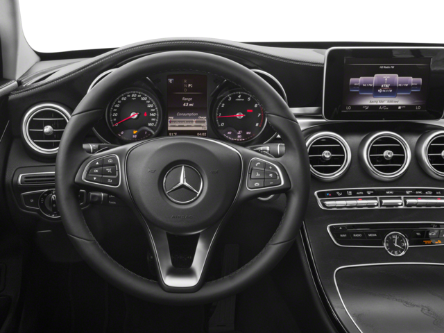 2016 Mercedes-Benz C-Class C 300 Luxury