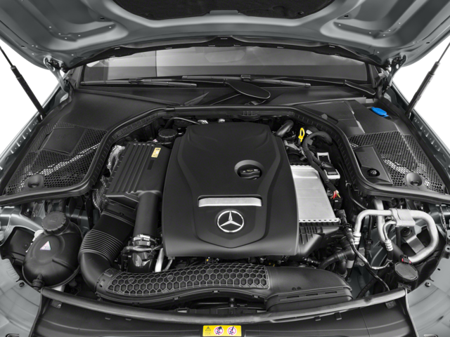 2016 Mercedes-Benz C-Class C 300 Luxury
