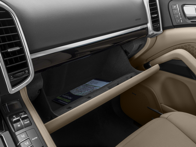 2016 Porsche Cayenne Diesel