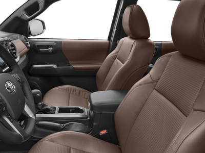 2016 Toyota Tacoma Limited V6