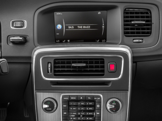 2016 Volvo S60 Cross Country T5 Platinum