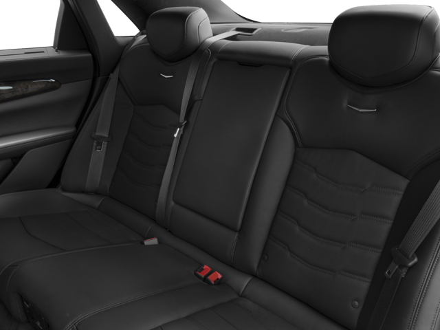 2017 Cadillac CT6 2.0L Turbo Luxury