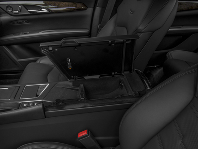 2017 Cadillac CT6 2.0L Turbo Luxury