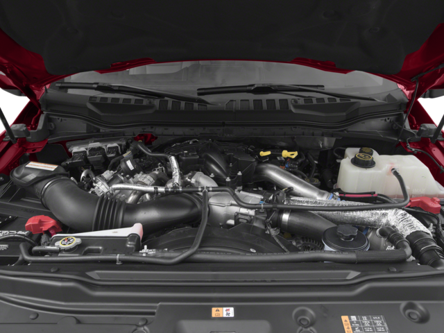 2017 Ford F-350SD Lariat